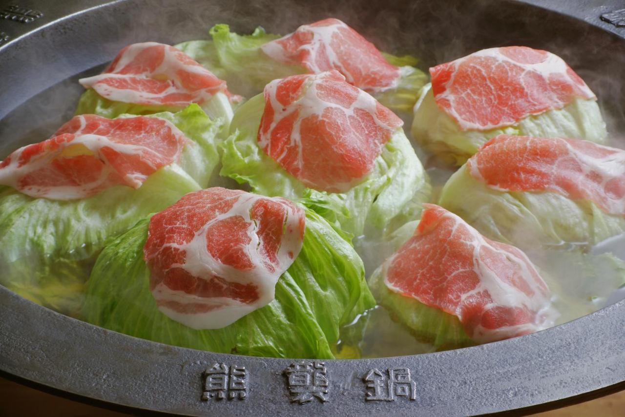 南洲馆酒店 鹿儿岛 外观 照片