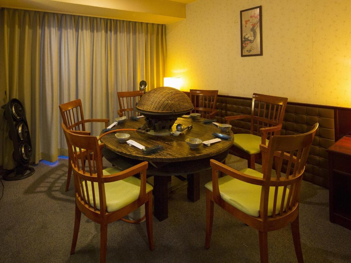 南洲馆酒店 鹿儿岛 外观 照片