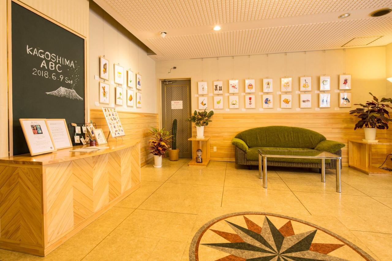 南洲馆酒店 鹿儿岛 外观 照片