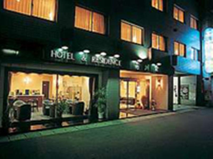 南洲馆酒店 鹿儿岛 外观 照片